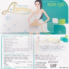 แอลทูร่า ทรูสลิม L tura True Srim ( 2 กล่อง 1,300 บาท )
