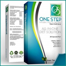 วันสเต็ป One Step โคบีไนน์ ลดการสะสมของไขมันใหม่ ช่วยลดน้ำหนัก ให้หุ่นผอมเพรียว