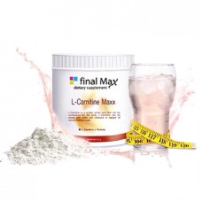 Final MaX L-Carnitine Maxx 100g.แอลคาร์นิทีน ราคาถูก